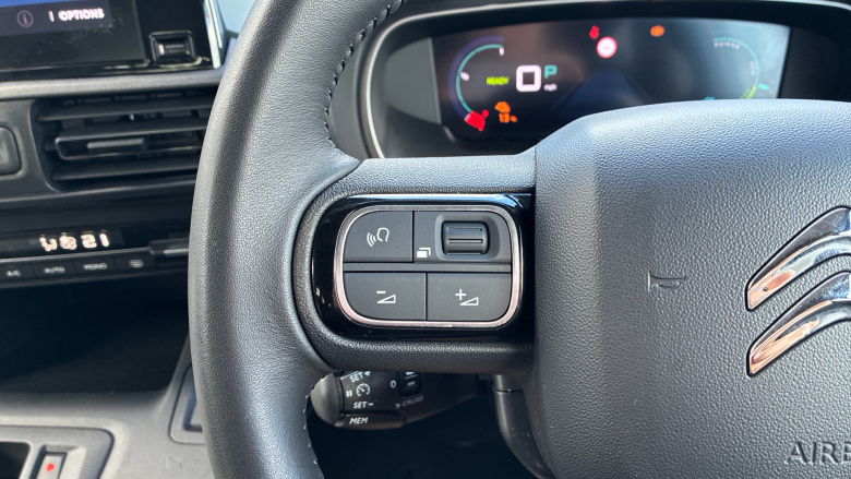 Citroen Berlingo 100kW Flair XTR M 50kWh 5dr Auto Electric Estate